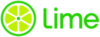lime-logo-in-dull-background