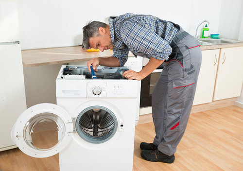 washing-machine-serviced-by-technician